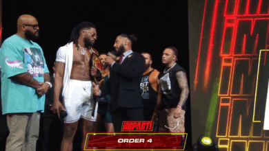 Moose And Mustafa Ali Target Trick Williams And TNA World Title On TNA iMPACT! Live