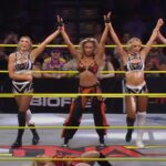 Mara Sadè Returns To TNA, Teams With The IInspiration On 7/24 TNA iMPACT