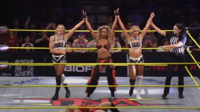 Mara Sadè Returns To TNA, Teams With The IInspiration On 7/24 TNA iMPACT