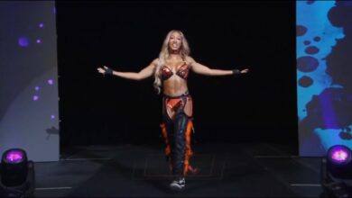 TNA Wrestling Signs Mara Sadè