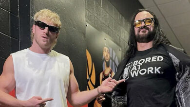 Drew McIntyre Suggests ‘Rage Bait’ As Team Name With Logan Paul, Paul Suggests ‘Master Baiters’