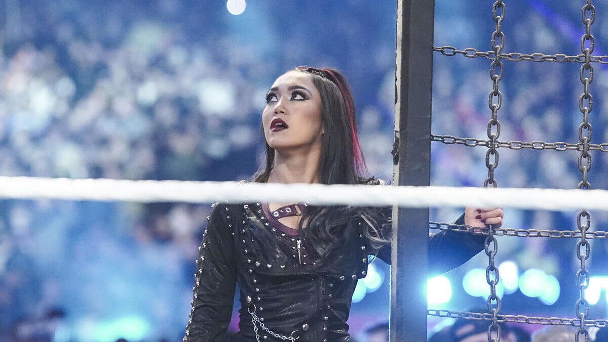Roxanne Perez ‘Really Does Love’ Her Current WWE Theme, Believes It Fits Her Aesthetic So Much More Now