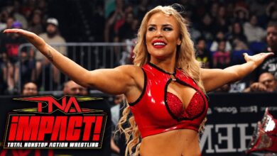 Ash By Elegance Enjoys Being A Mentor In The TNA Locker Room, ‘I Absolutely Take Pride In That’