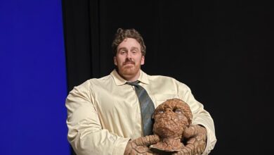 Independent Wrestler Charles Crowley Helped Portray The Thing In ‘The Fantastic Four: First Steps’