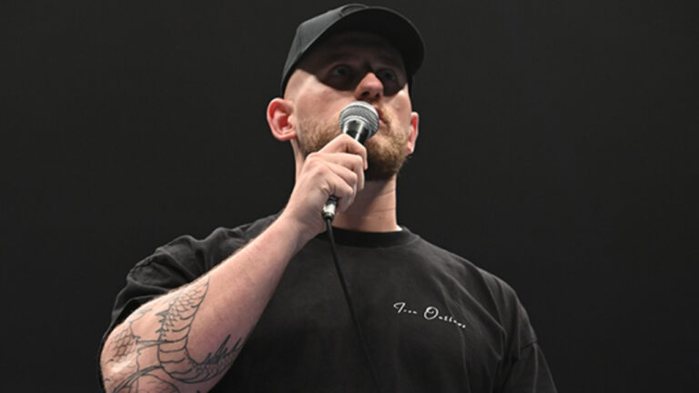 Gabe Kidd To Miss Remainder Of NJPW G1 Climax 35 Tournament Due To Right Knee Injury