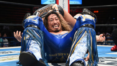 NJPW G1 Climax 35 Night 5 Results (7/25/25): Yota Tsuji, EVIL & Oleg Boltin Reach Six Points In Block A