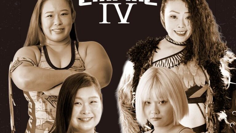 New Match Additions, Special Guests Officially Announced For TAKAYAMANIA EMPIRE IV