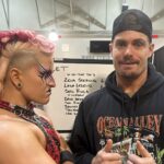 ZARIA Recalls WWE Tryout In Australia, Grayson Waller Informing Her That She Was Being Signed