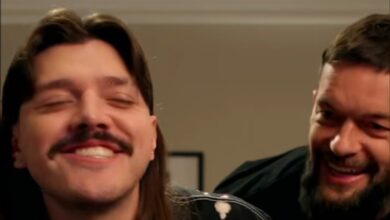 Dominik Mysterio And Finn Balor Star In New Wingstop Commercial