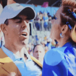 Becky Lynch Gives Rory McIlroy A Titty Twister In ‘Happy Gilmore 2’