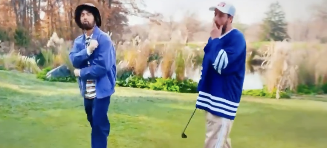 eminem happy gilmore 2