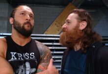 Karrion Kross: Ever Since He Hasn’t Been Able To Piggyback Off Roman Reigns, Sami Zayn Hasn’t Found The Same Success