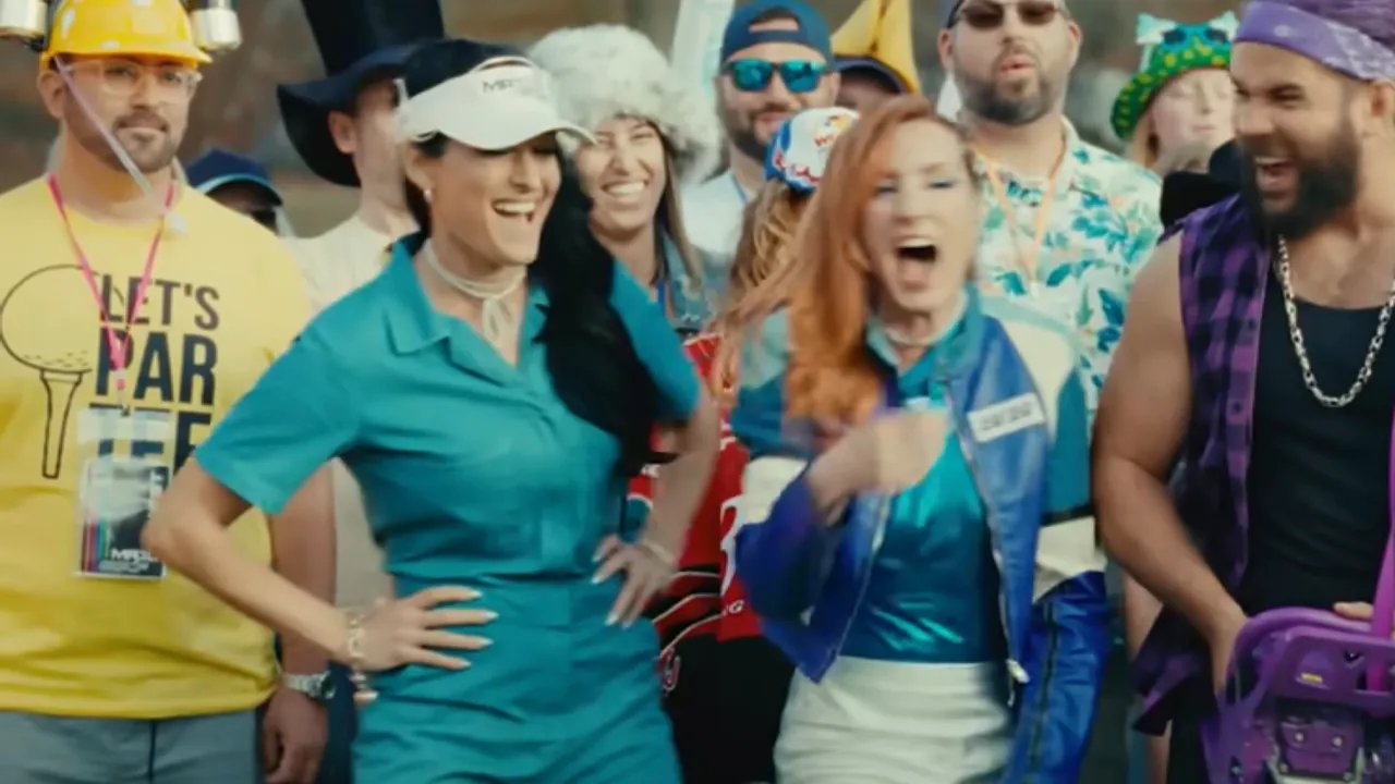 nikki bella happy gilmore 2