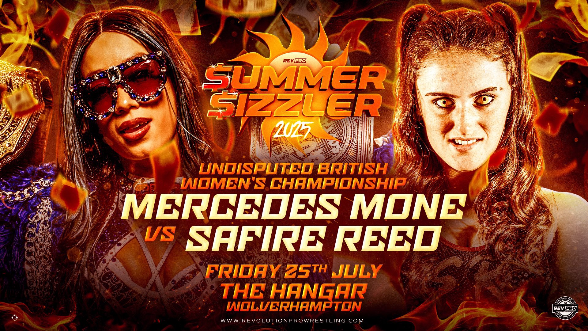 revpro summer sizzler 2025