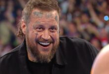 jelly roll wwe smackdown july 25