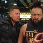 The Miz Returns On WWE SmackDown