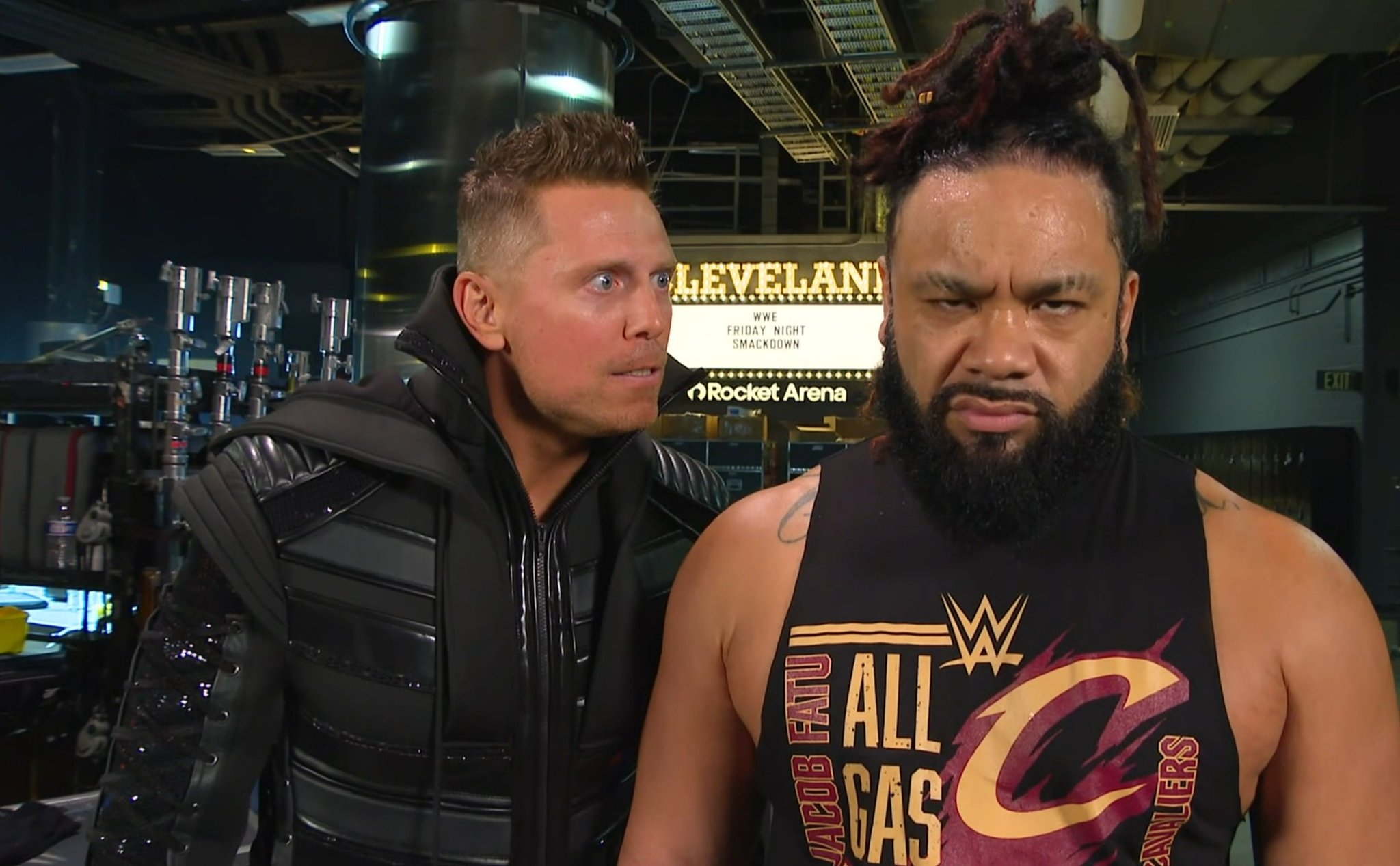 the miz wwe smackdown