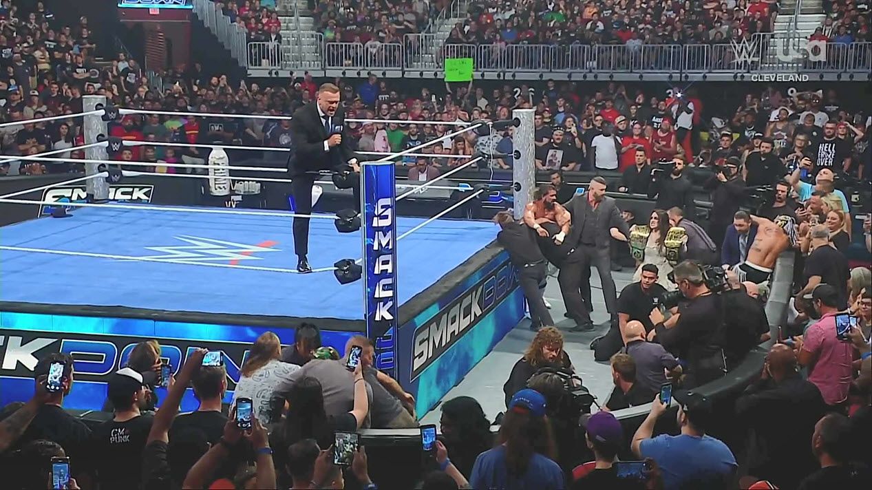 wwe smackdown tlc WWE SummerSlam