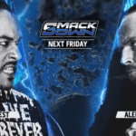 Damian Priest vs. Aleister Black, More Set For 8/1 WWE SmackDown