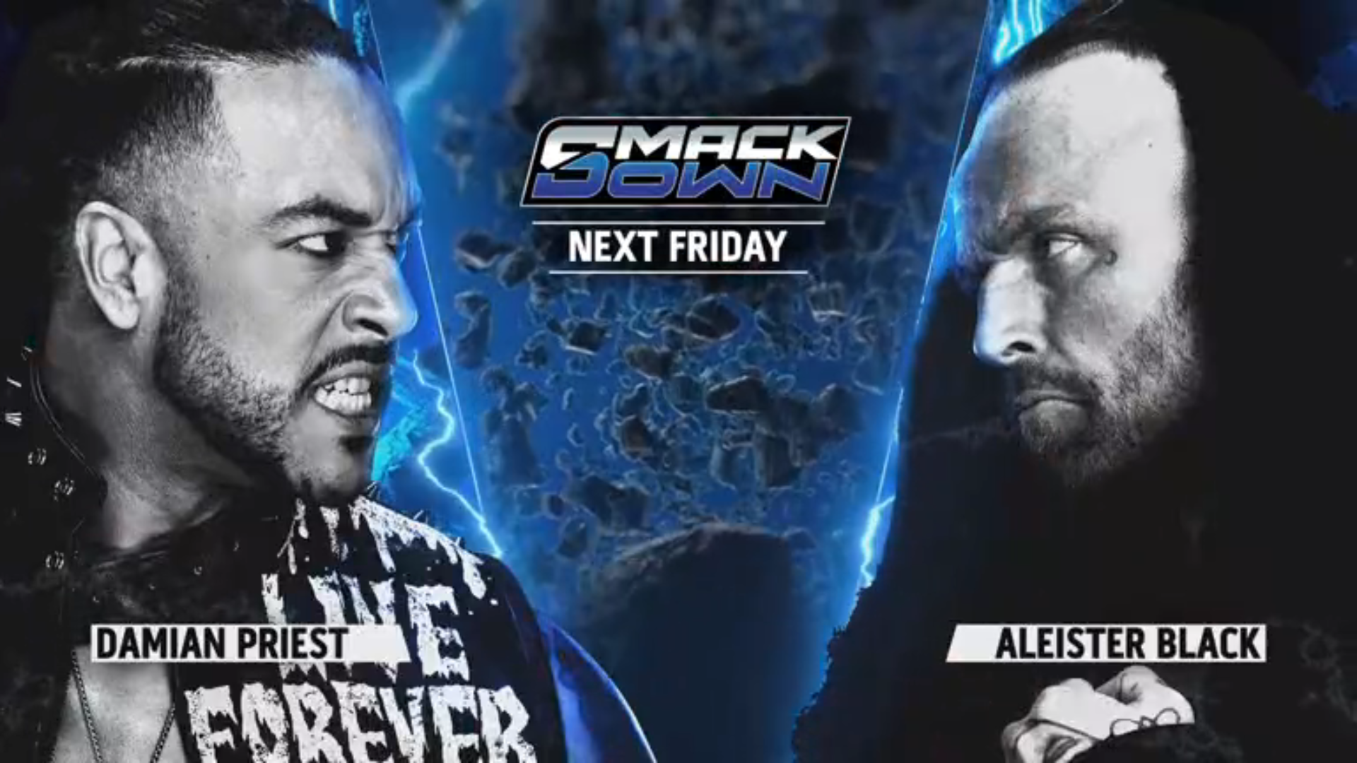 Check out the card for the August 1, 2025, episode of WWE SmackDown.