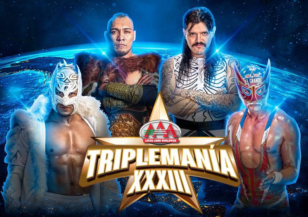 aaa triplemania xxxiii