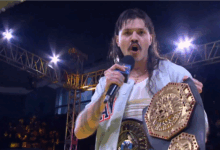 Dominik Mysterio AAA