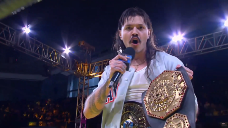 Big E: Seeing The Pop That Dominik Mysterio Got In AAA, Incredible