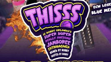 CAP THISSS Is Bobby Orlando’s Super Duper Really Awesome Jamboree Extravaganza Results (7/25)