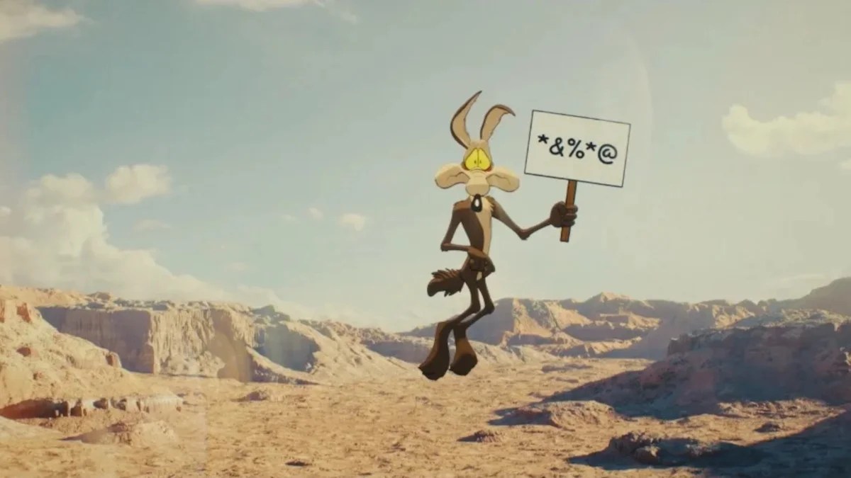 coyote vs. acme