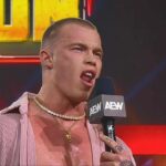 Kyle Fletcher Challenging Dustin Rhodes For TNT Championship In Chicago Street Fight On 7/31 AEW Collision