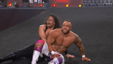 Bang Bang Gang Advances In Tournament For Tag Team Title Match At AEW x NJPW Forbidden Door