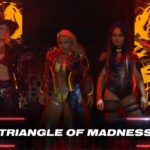The Triangle Of Madness Scores Win On 7/26 AEW Collision