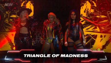 Triangle Of Madness To Make CMLL Debut On 10/25