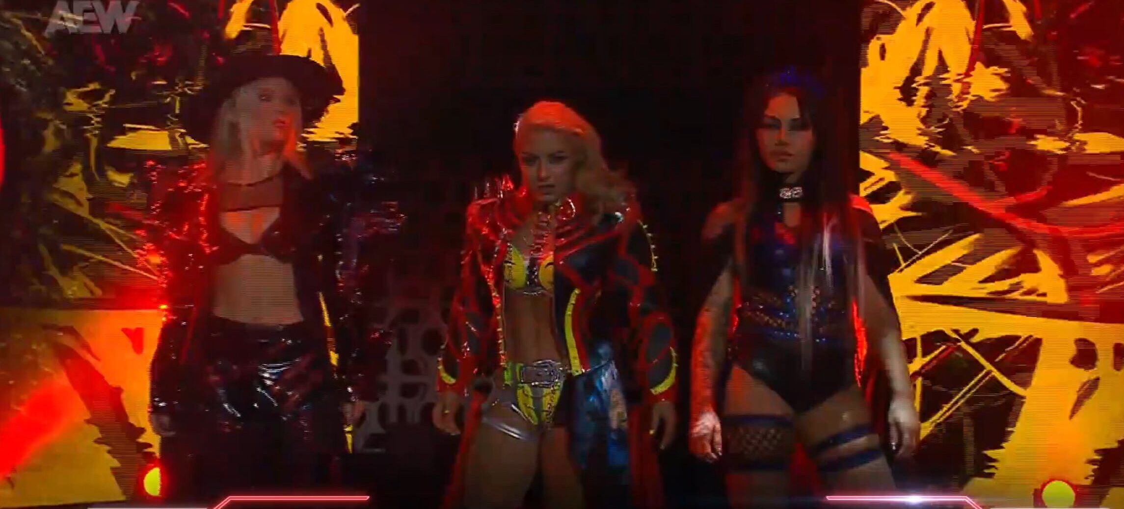 Skye Blue Says Triangle Of Madness Is Ready To Step Up In Toni Storm’s Absence