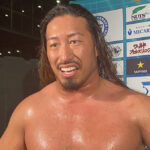 NJPW G1 Climax 35 Night 7 Results (7/27/25): Yota Tsuji Takes Lead In A Block