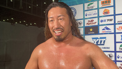 NJPW G1 Climax 35 Night 7 Results (7/27/25): Yota Tsuji Takes Lead In A Block