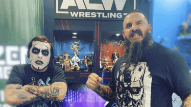 Brody King Wants To Beat Bishop Dyer’s Meat, Danhausen Willing To Taste Both Meats In A Meat Off