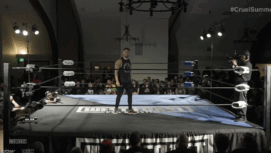 Karl Fredericks (Eddy Thorpe) Returns To The Indies At DPW x Prestige x West Coast Pro Cruel Summer