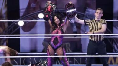 Mercedes Mone Wins PTW Women’s Title And BestYa Women’s Title