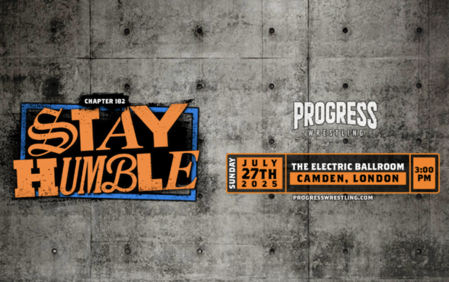 progress wrestling chapter 182