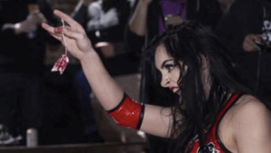 Priscilla Kelly: The Tampon Was Real. The Blood Was Not