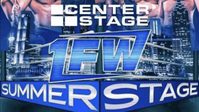 1FW SummerStage Results (7/25): Brody King, Billy Gunn, Jay Lethal Compete