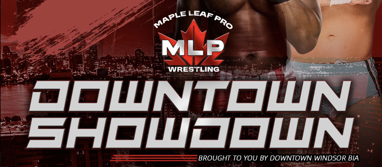 mlp wrestling downtown showdown
