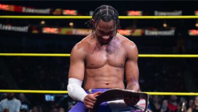 Chris Bey: Leon Slater Is The Best X-Division Guy In TNA, He’s Going To Carry The Company Into The Future
