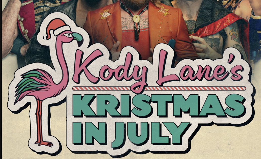 glory pro kristmas in July
