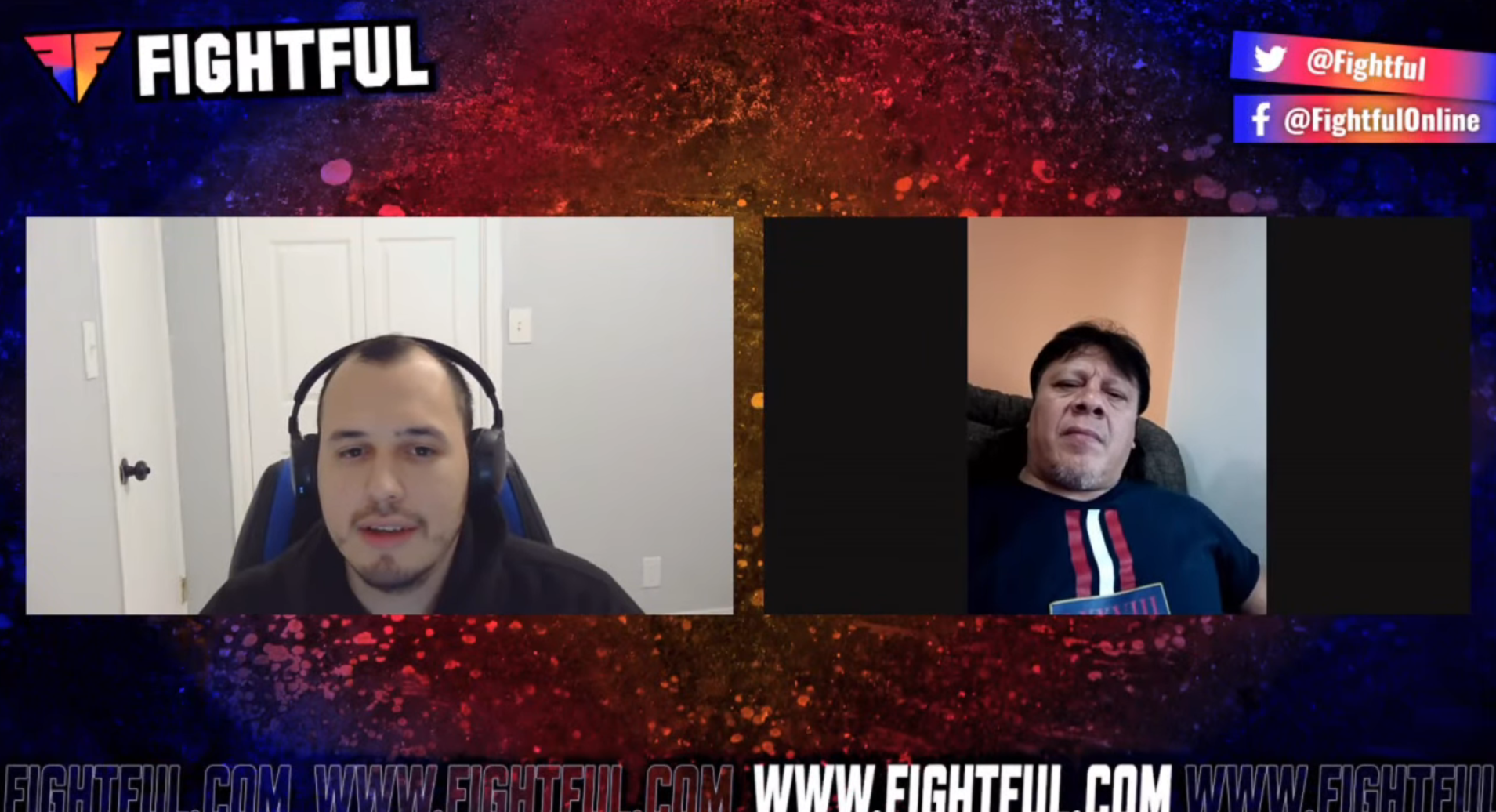 Ultimo Guerrero speaks with Luis Pulido of Fightful Espanol ahead of MLW Fightland.