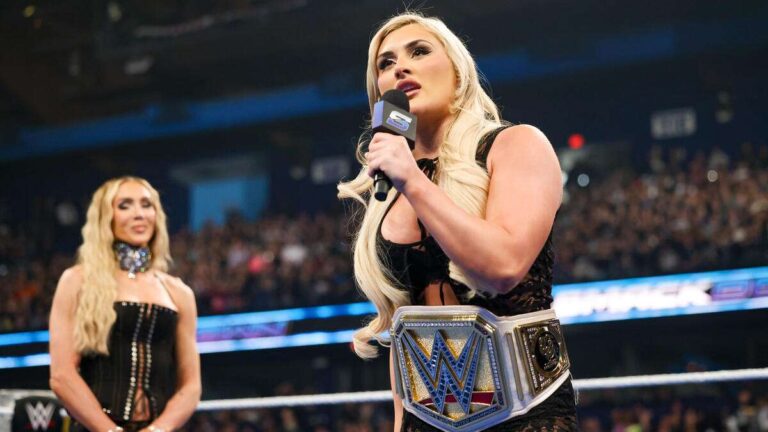 Ric Flair Reflects On Tiffany Stratton/Charlotte Flair Segment, Feels What Stratton Said Is ‘The Cheapest Sh*t I’ve Ever Heard In My Life’