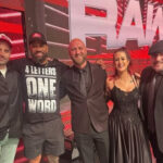 Nick Hogan In Attendance For 7/28 WWE Raw