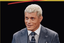 cody rhodes hot ones