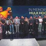 WWE Pays Tribute To Hulk Hogan On WWE Raw
